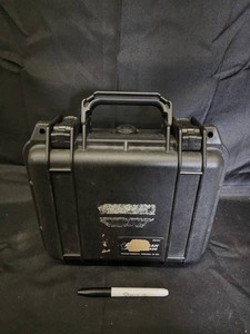 Pelican Protective Hard Case With Foam Interior