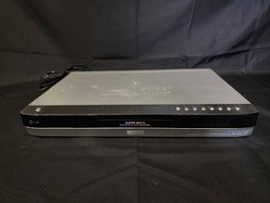 LG Super Multi DVD Recorder With HDMI