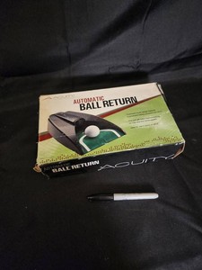Acuity Automatic Golf Ball Return