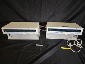 Simco Aerostat XC Ionizing Air Blowers (Lot of 2)