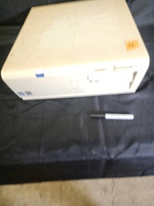 Vintage Dell OptiPlex GX1 Desktop Computer With Floppy & CD Drives