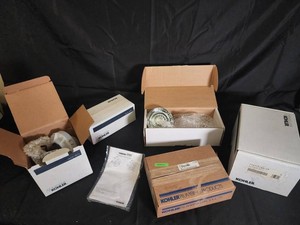 Kohler Bathroom Plumbing Fixtures Mixed Lot - 5 Pieces