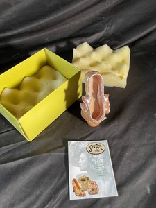 241 - Decorative High Heel Shoe Figurine in Original Box
