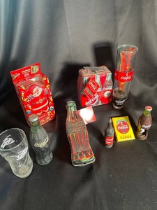 469 - Coca-Cola Collectibles Assortment