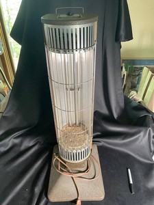 614 - Presto Quartz Heater 1500 Watt Electric Heater
