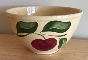 LL - Vintage Watt Oven Ware Bowl