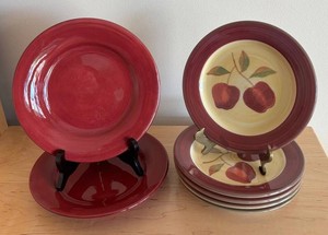 LL - Tabletops Gallery & Hartstone Plates