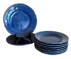 LL - Stoneware Plates & Bowls by Terre Provence