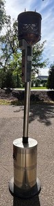 G - Patio Heater - Charmglow Freestanding Outdoor Heater