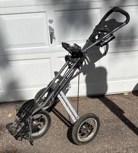 G - Speed Cart Golf Push Cart