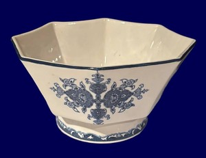 LLB - Vintage LJ Tempyo Ironstone Ware Bowl