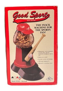 LLB - Vintage Good Sport Snack Machine