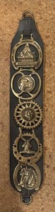LLB - Vintage England Horse Brasses