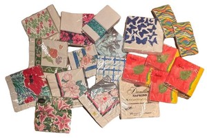 LLB - Assortment of Paper Napkins