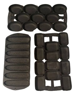 LLB - Cast Iron Pan Trio