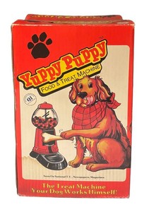 LLB - Yuppy Puppy Food & Treat Machine