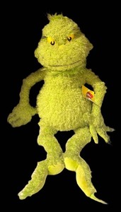 LLS1 - Seussville Dr. Seuss Grinch Plush Toy