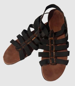 LLS2 - Munro Gladiator Sandals Size 8