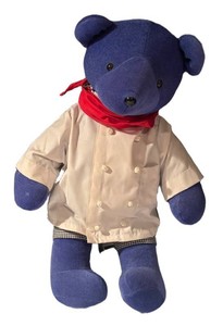 LLS3 - Vintage Teddy Bear by North American Bear Company