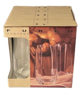 LLS3 - Set of Four Furio Gionata Tumblers