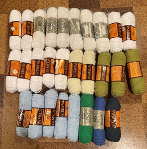 LLS4 - Yarn by Lion Brand Pamela & Nantuk