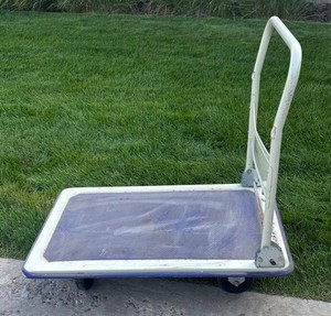 G - Tzer Platform Cart