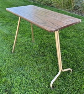 G - Vintage Crafting Table