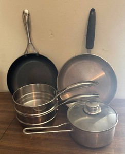 G - Pots and Pans by Blinq, Krona, Basics & Avalon