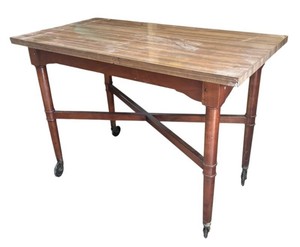 G - Vintage Table