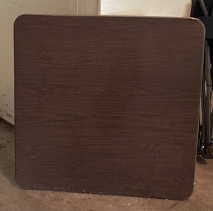 G - Vintage Samsonite Folding Table