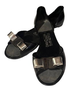LLB - Salvatore Ferragamo Florence Womens Sandals Size 8