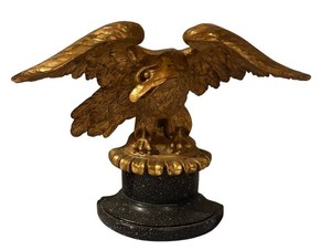 LLS5 - Vintage Eagle Decor