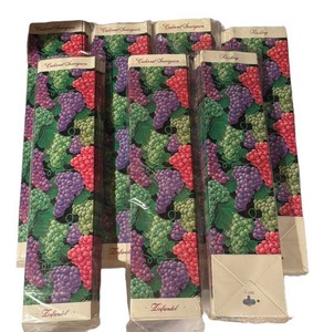 LLS5 - Over 60 Wine Bottle Gift Bags - Cabernet, Riesling & Zinfandel