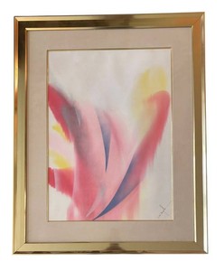 LR - Abstract Print by Dom Mingolia