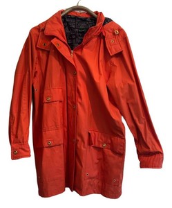 FC - Ralph Lauren Lauren Hooded Coat Size 1X