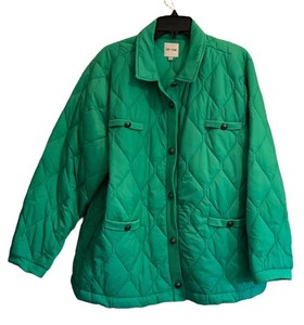 FC - NicZoe Womens Quilted Jacket Size 2X