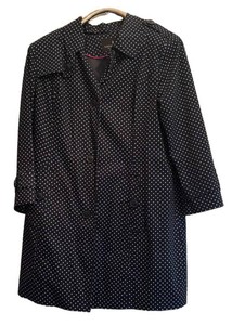 FC - Polka Dot Coat by London Fog Size XL