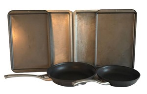 DR - Calphalon Pans & Cookie Sheets