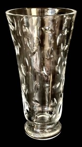 K - Glass Vase - Tiffany & Co.