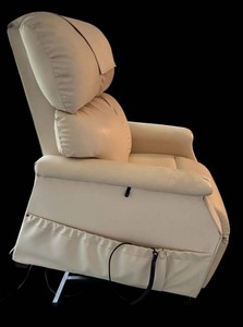 LR - Power Lift Recliner Chair - Golden Technologies