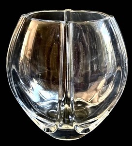 LR - Crystal Vase - MARCAUREL