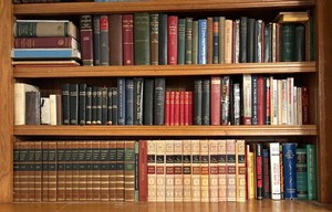 FR - Book Collection - Reference, History & Yearbooks Mixed Lot