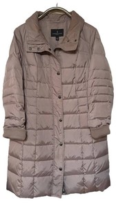 FC - Womens Puffer Coat - London Fog Champagne Size Large