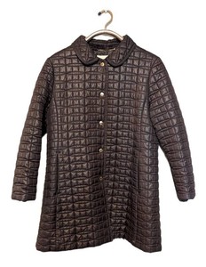 B1 - Quilted Jacket - Kate Spade New York Black Womens Large