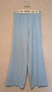 B1 - Cashmere Pants - St. John Marie Gray Size XL
