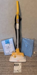 B1 - Floor Sanitizer - HAAN HS-E201Y With New Microfiber Pads