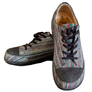 Comfort Shoes - Finn Comfort Multicolor Lace-Up Size 6 12 W