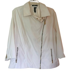 MBR - Womens Windbreaker Jacket - Lauren Ralph Lauren 2X
