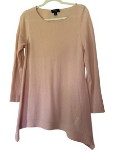 MBR - Cashmere Sweater Tunic - Charter Club Luxury Womens M