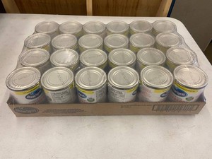 Ocean Spray Whole Berry Cranberry Sauce - Case of 24 Cans